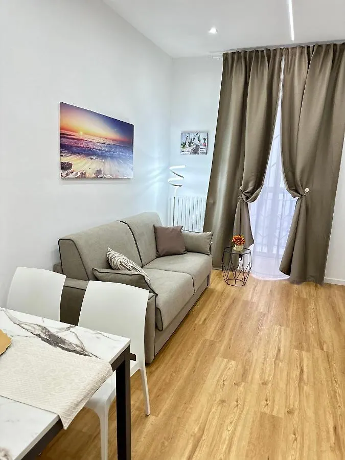 Apartament Housesea 21 Bari Italia
