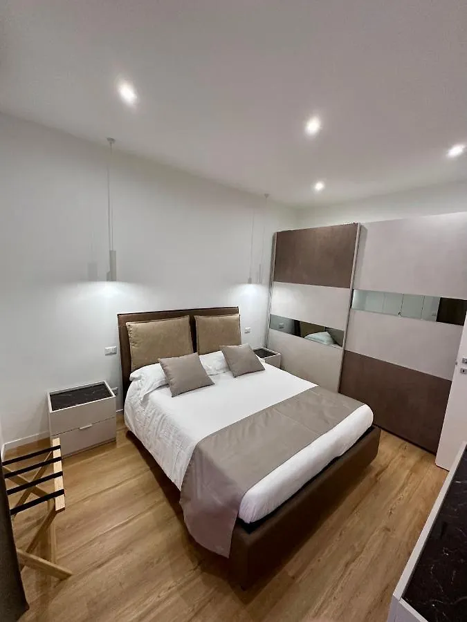 Apartament Housesea 21 Bari Italia