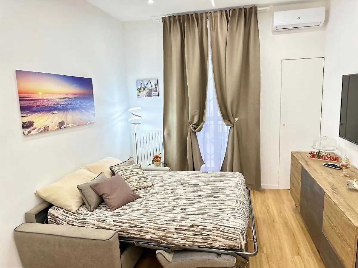 Apartment Housesea 21 Bari