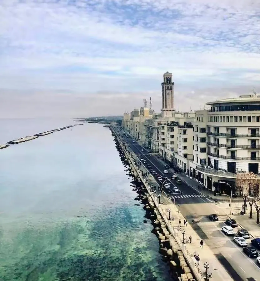 Apartament Housesea 21 Bari