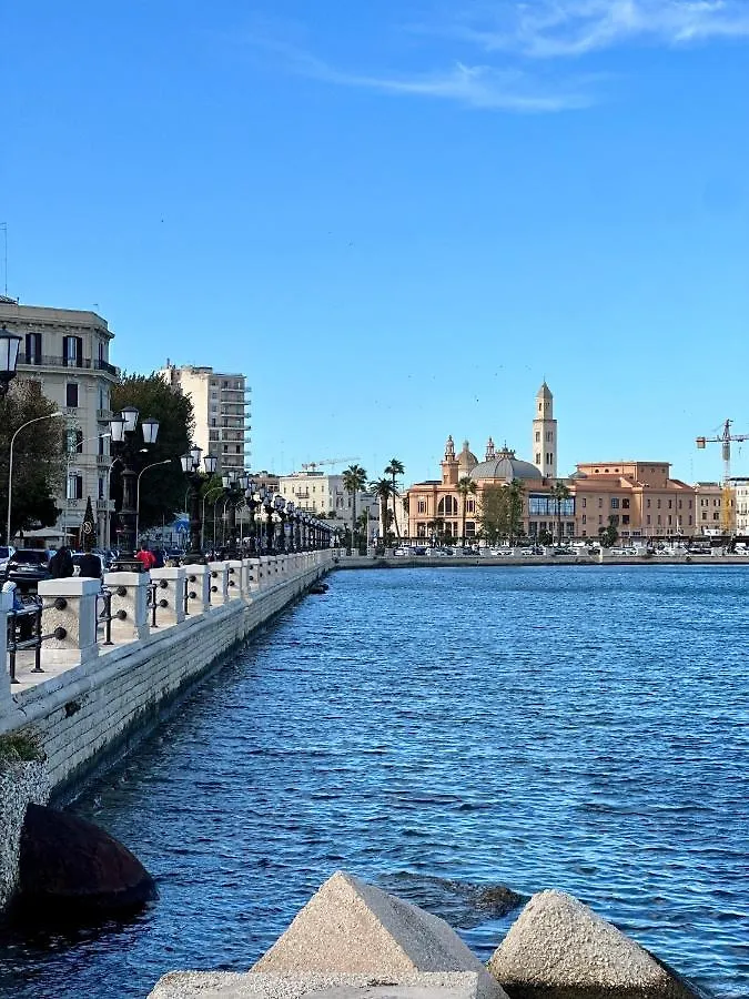 Housesea 21 Bari Apartament