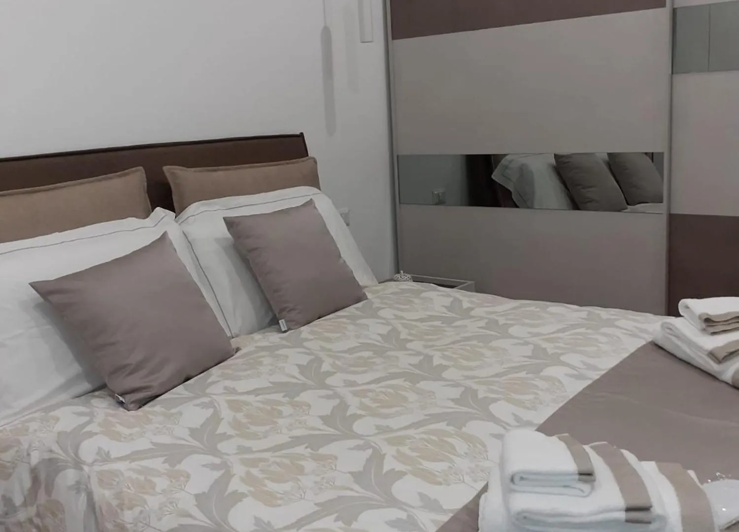 Apartment Housesea 21 Bari Italy